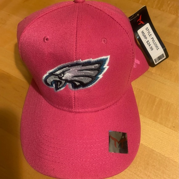 Heemang Accessories New Pink Eagles Hat Poshmark